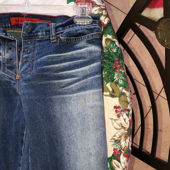 vintage boot cut jeans - Picture 3 of 6